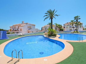 Holiday Home Puerta de Calpe 8 by Interhome